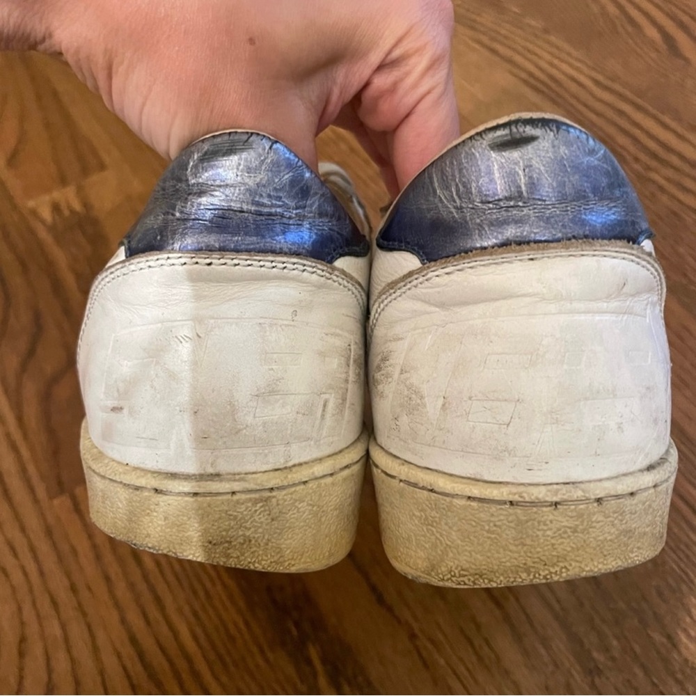 Authentic Golden Goose Ballstar Sneakers size 39 - Picture 5 of 10